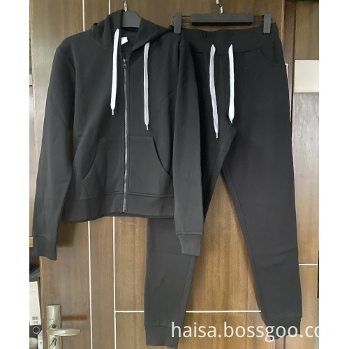 Wholesale Adult Jogging Suit Cheap Sports Training Tracksuit